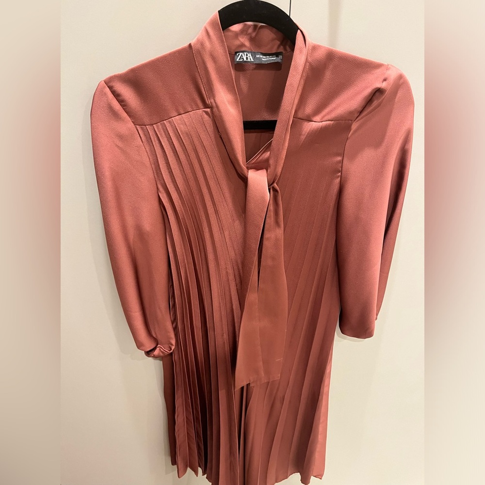 Silk dress | XS | $40